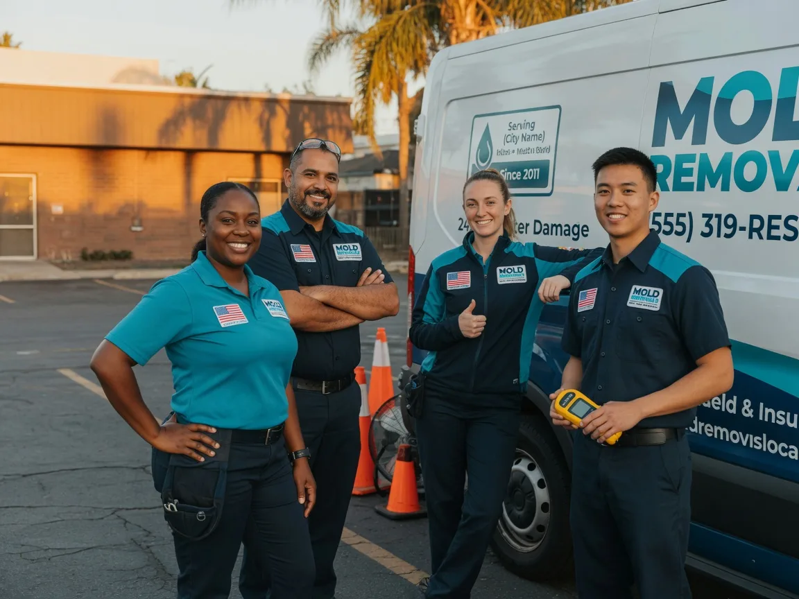 Water Damage Restoration company in Utah